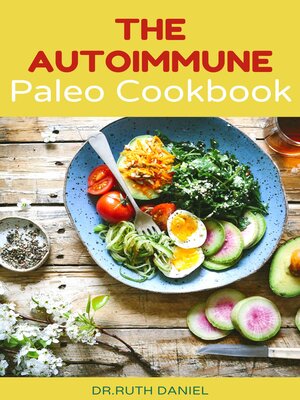 cover image of The Autoimmune Paleo Cookbook